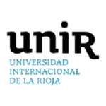 Logo de UNIR, Universidad Internacional de La Rioja